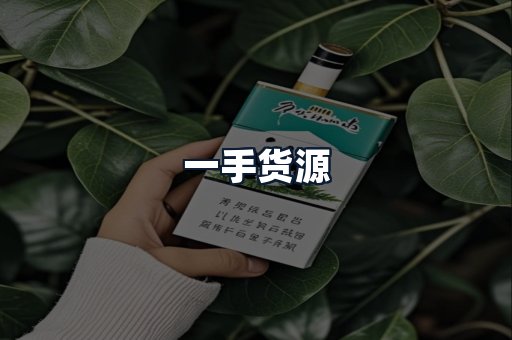 一手货源